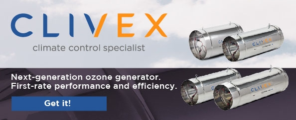 Clivex Ozoduct