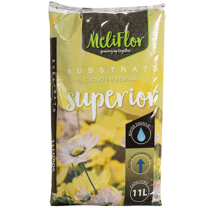 Meliflor Superior Substrate Meliflor Superior Substrate
