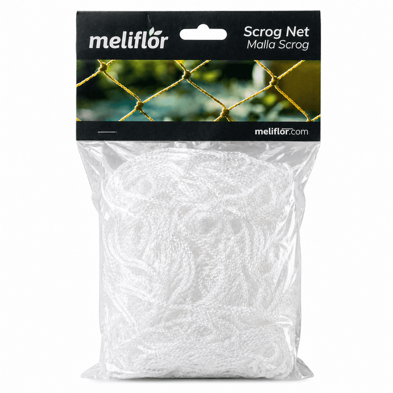 Meliflor Scrog Netting/Growing Netting 1.5*4.5m Meliflor Scrog Netting/Growing Netting 1.5*4.5m