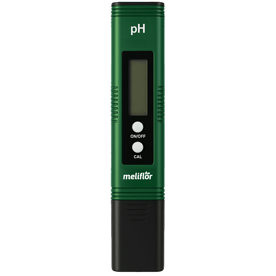 Meliflor Ph Meter Meliflor Ph Meter