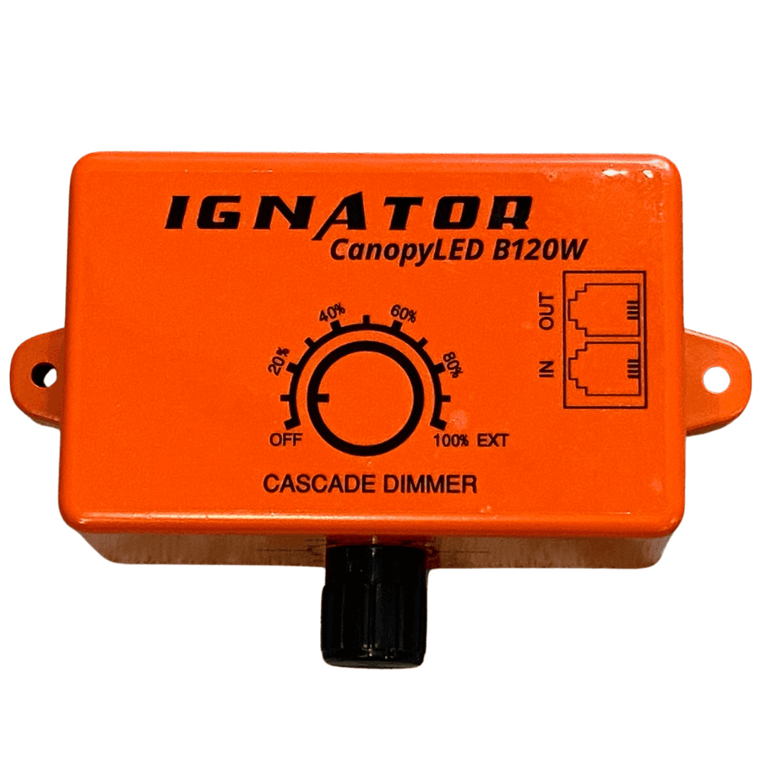 Ignator CanopyLED B120W Dimmer Ignator CanopyLED B120W Dimmer