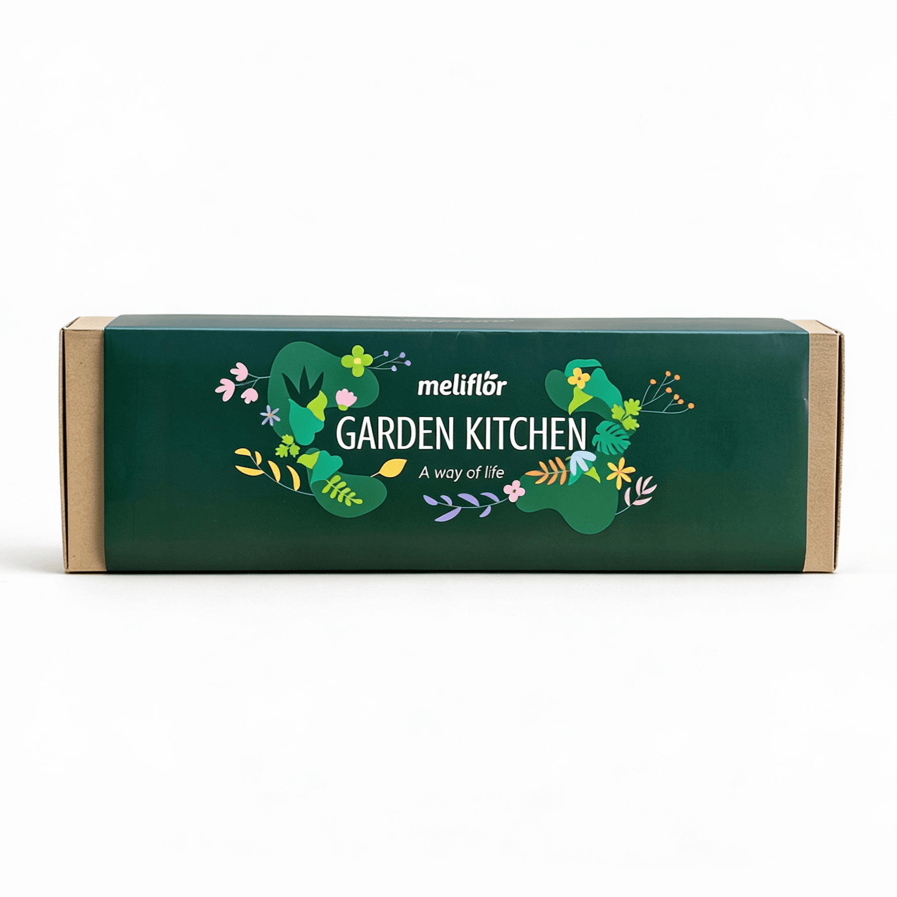 Meliflor Garden Kitchen Starter Kit Meliflor Garden Kitchen Starter Kit