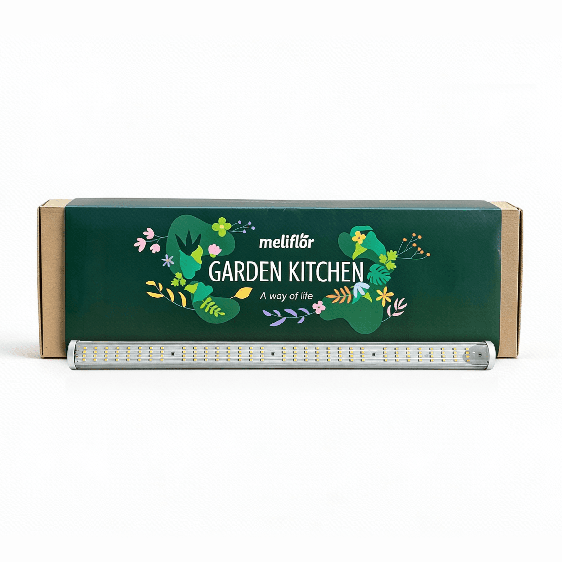 Meliflor Garden Kitchen Starter Kit + Lighting Meliflor Garden Kitchen Starter Kit + Lighting