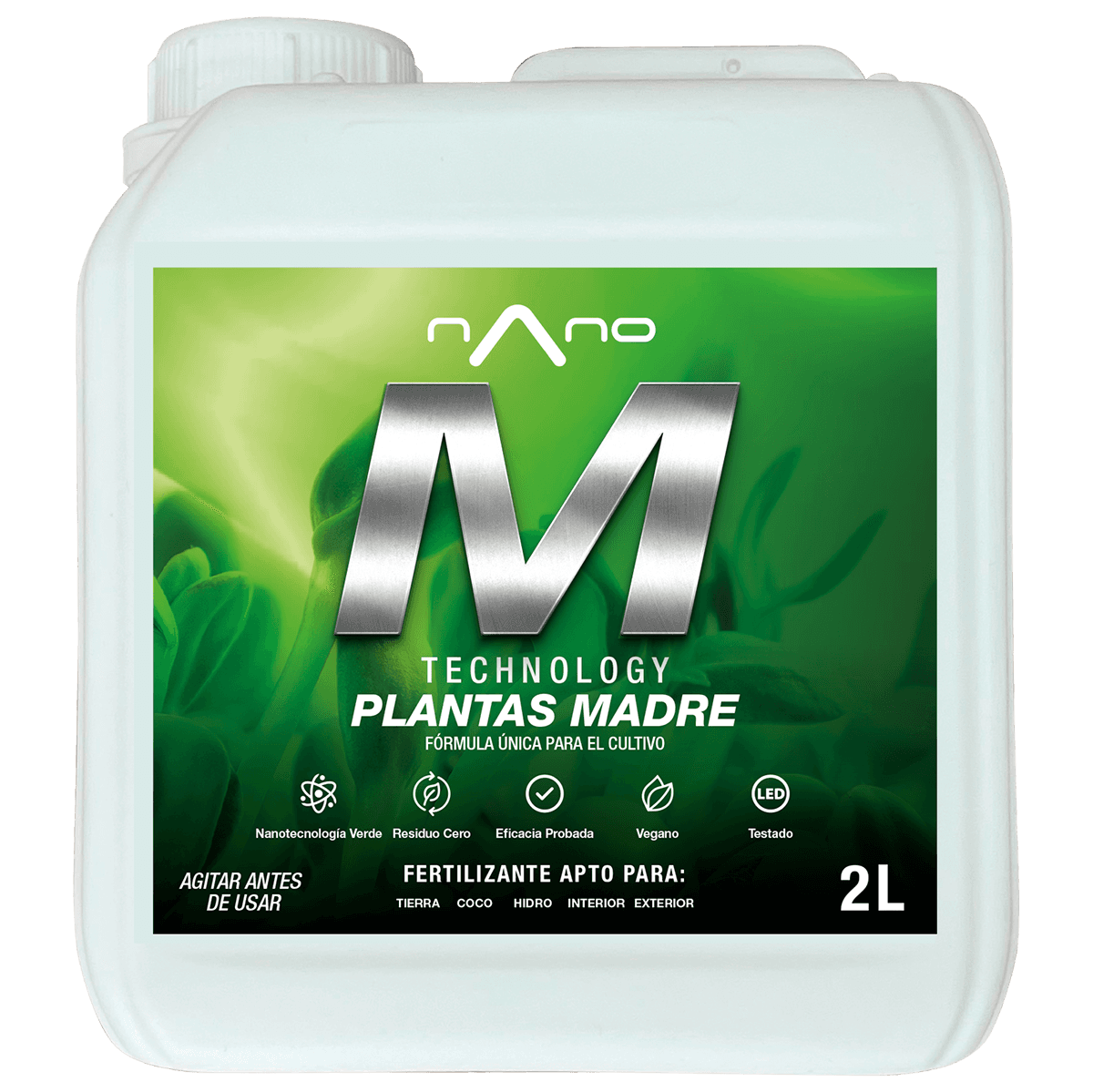 Nano M All in One Fertilizer for Mother Culture Nano M All in One Fertilizer for Mother Culture