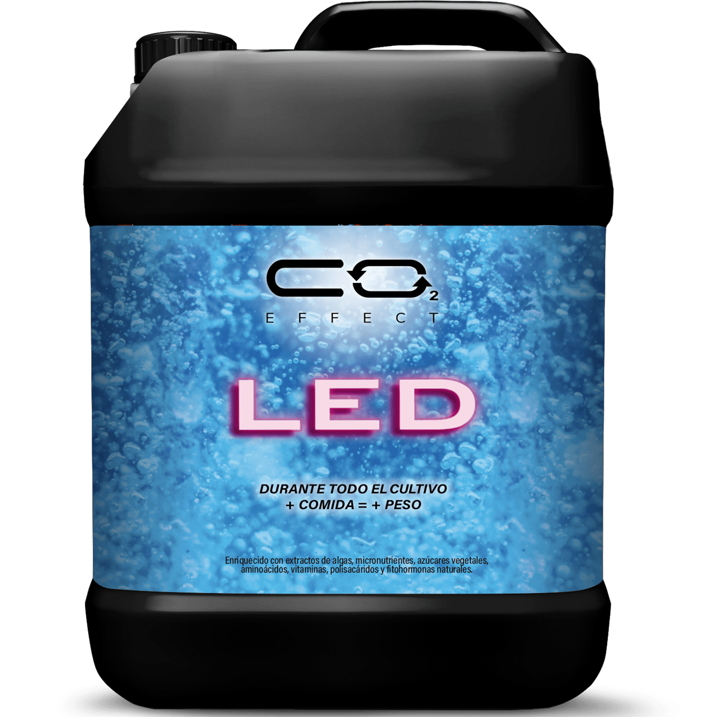 CO2 Effect LED biostimulant CO2 Effect LED biostimulant