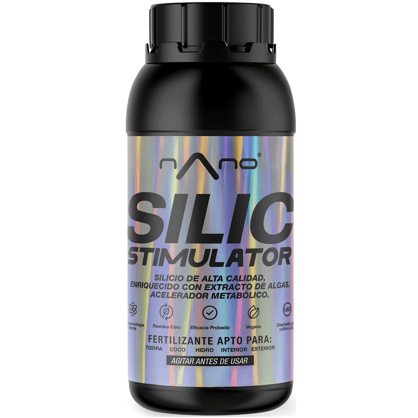 Nano Silic Stimulator 500ml Nano Silic Stimulator 500ml