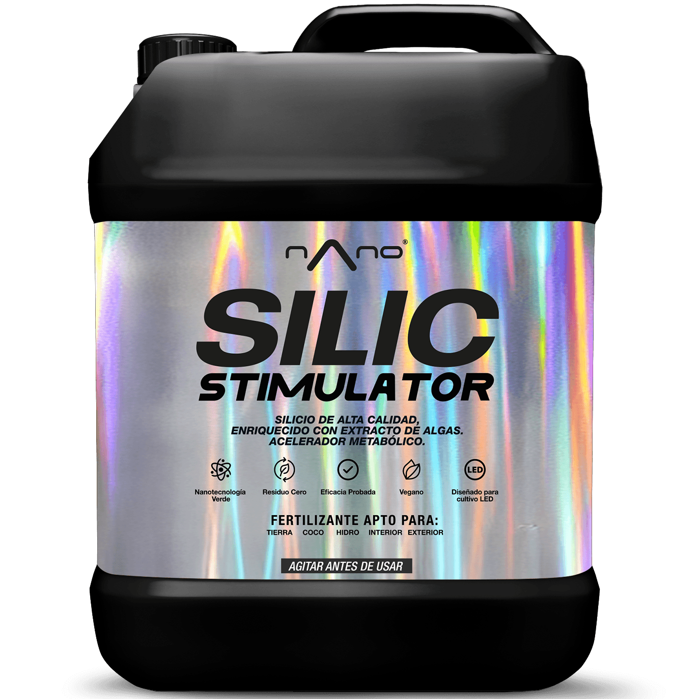 Nano Silic Stimulator 5L Nano Silic Stimulator 5L