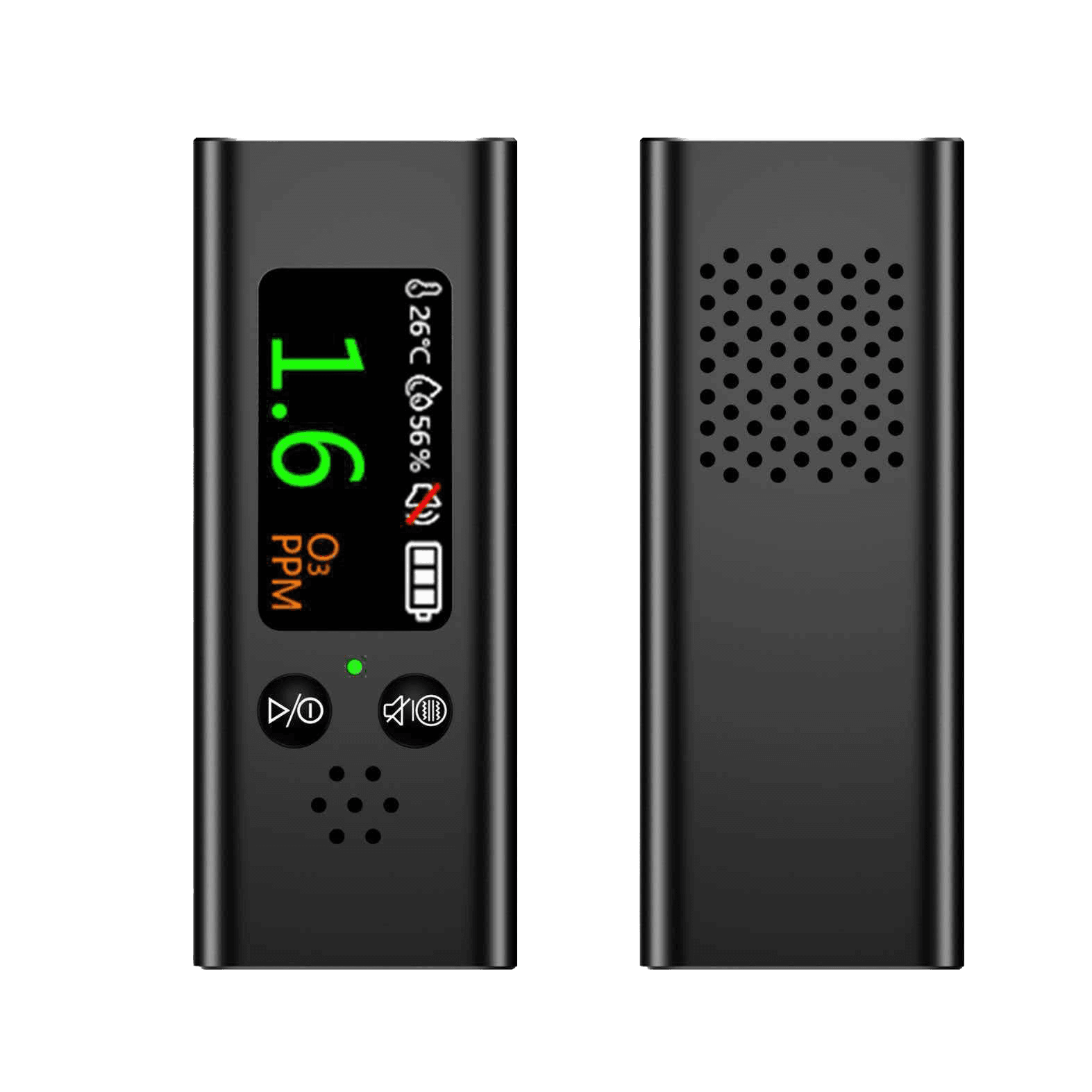 Clivex Portable O3 Ozone Detector with Alarm Clivex Portable O3 Ozone Detector with Alarm
