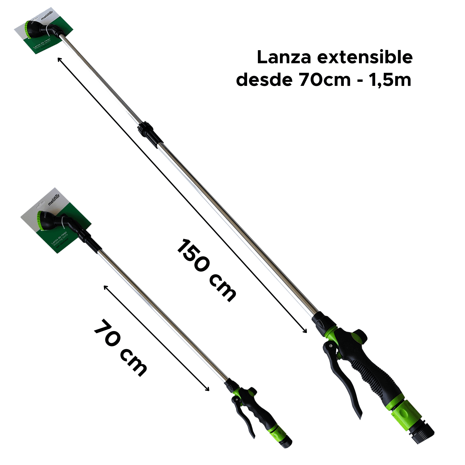 Meliflor Extendable Watering Lance Meliflor Extendable Watering Lance