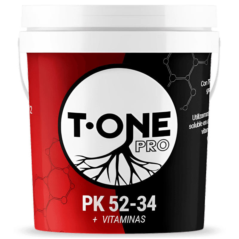 T-One Pro PK 52-34 + Vitamins T-One Pro PK 52-34 + Vitamins