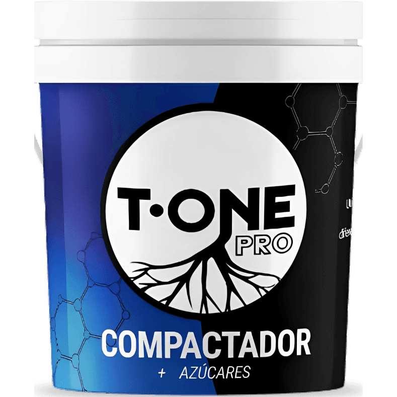 T-One Pro Compactor + Sugars T-One Pro Compactor + Sugars