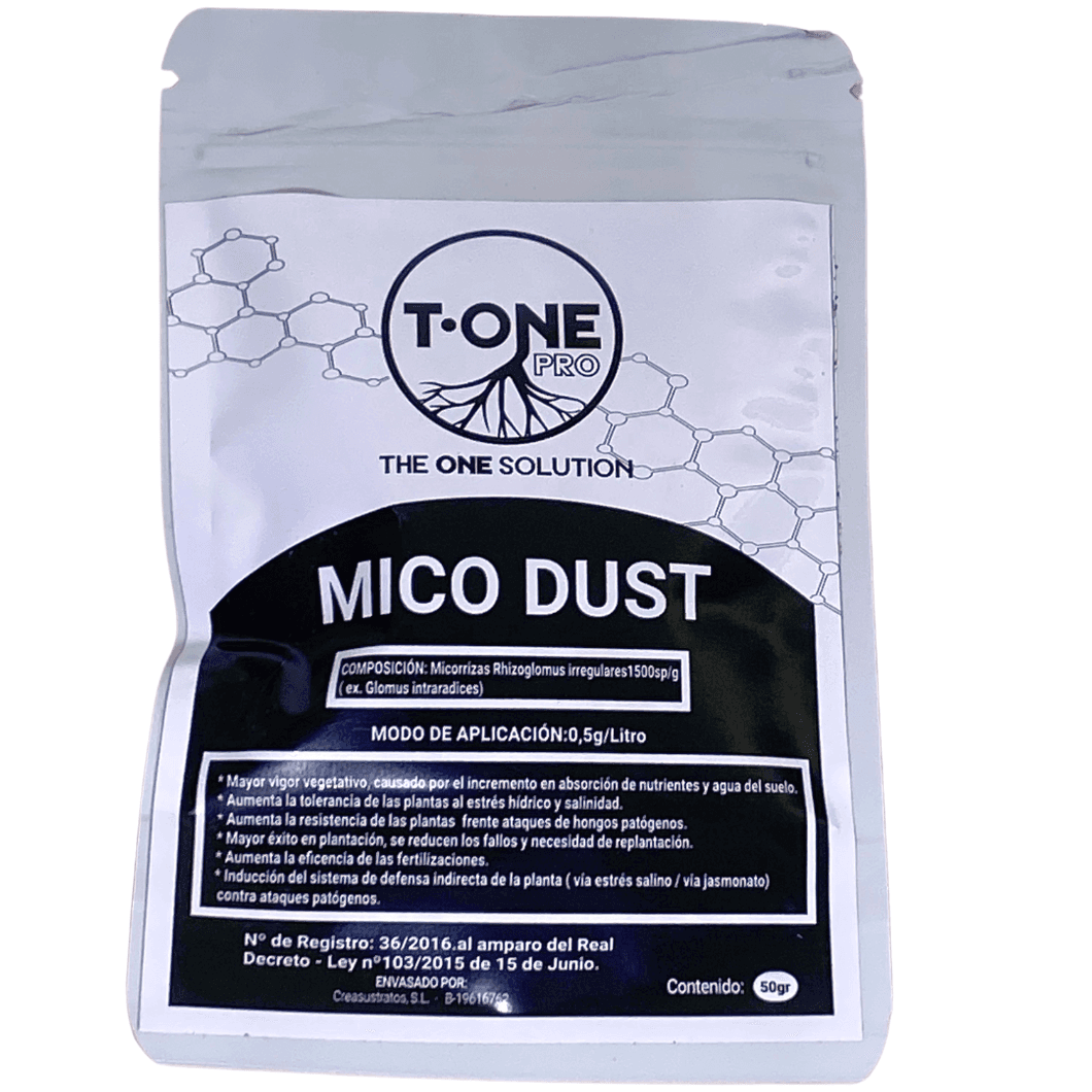 T-One Pro Mico Dust T-One Pro Mico Dust